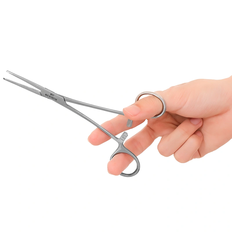 Pen y tế không mấu HTP Inox 16cm - 5
